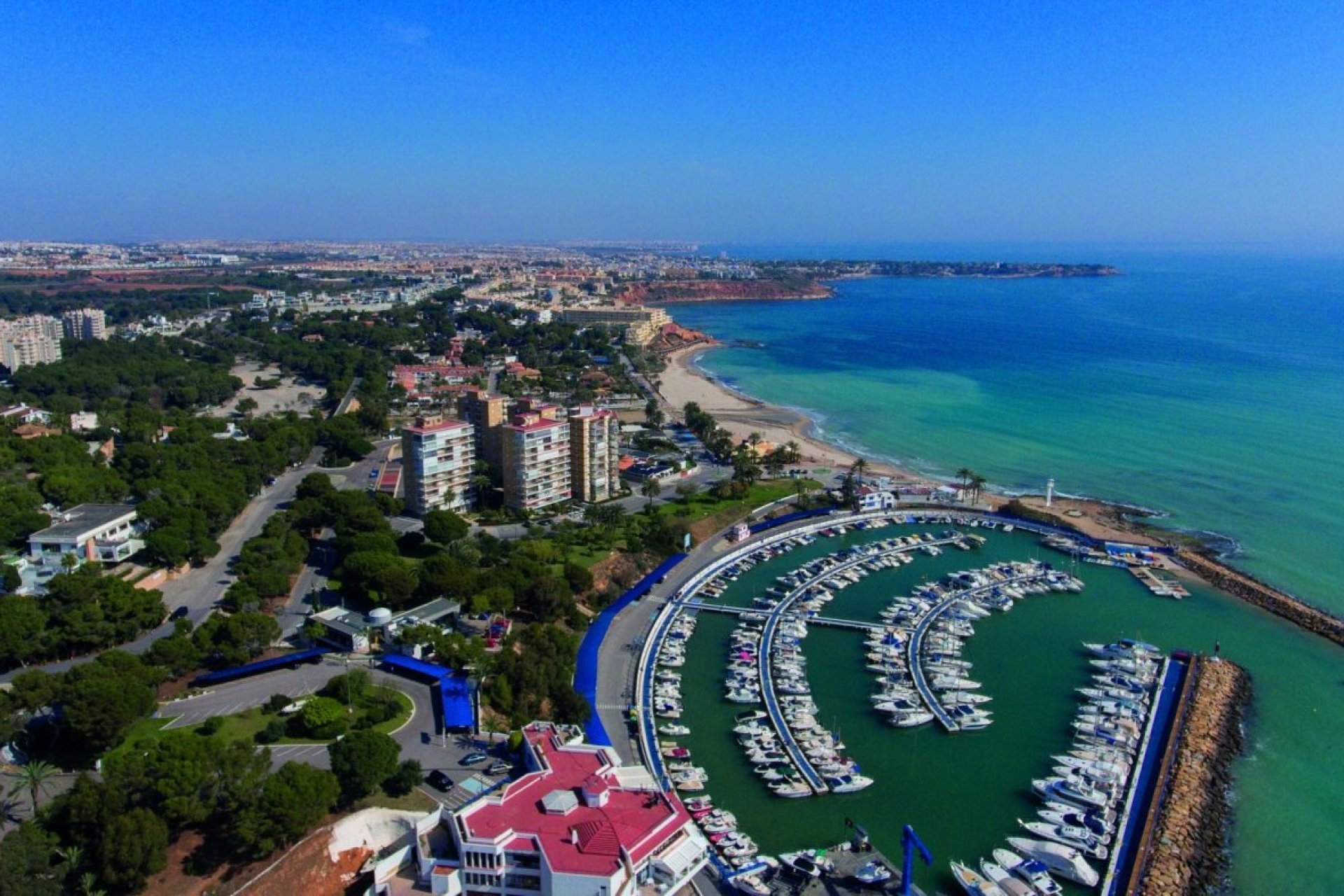 Neue Gebäude - Apartment - Orihuela Costa - Campoamor