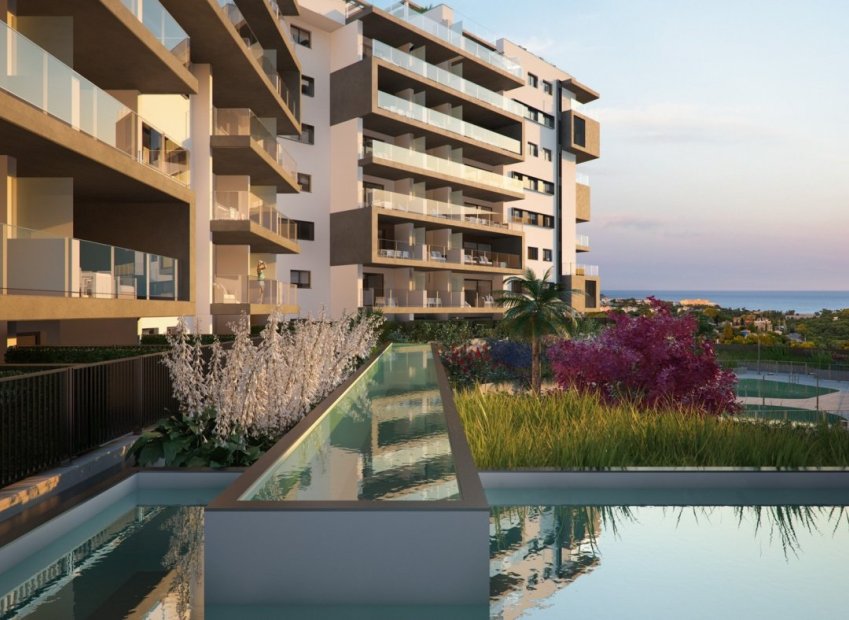 Neue Gebäude - Apartment - Orihuela Costa - Campoamor