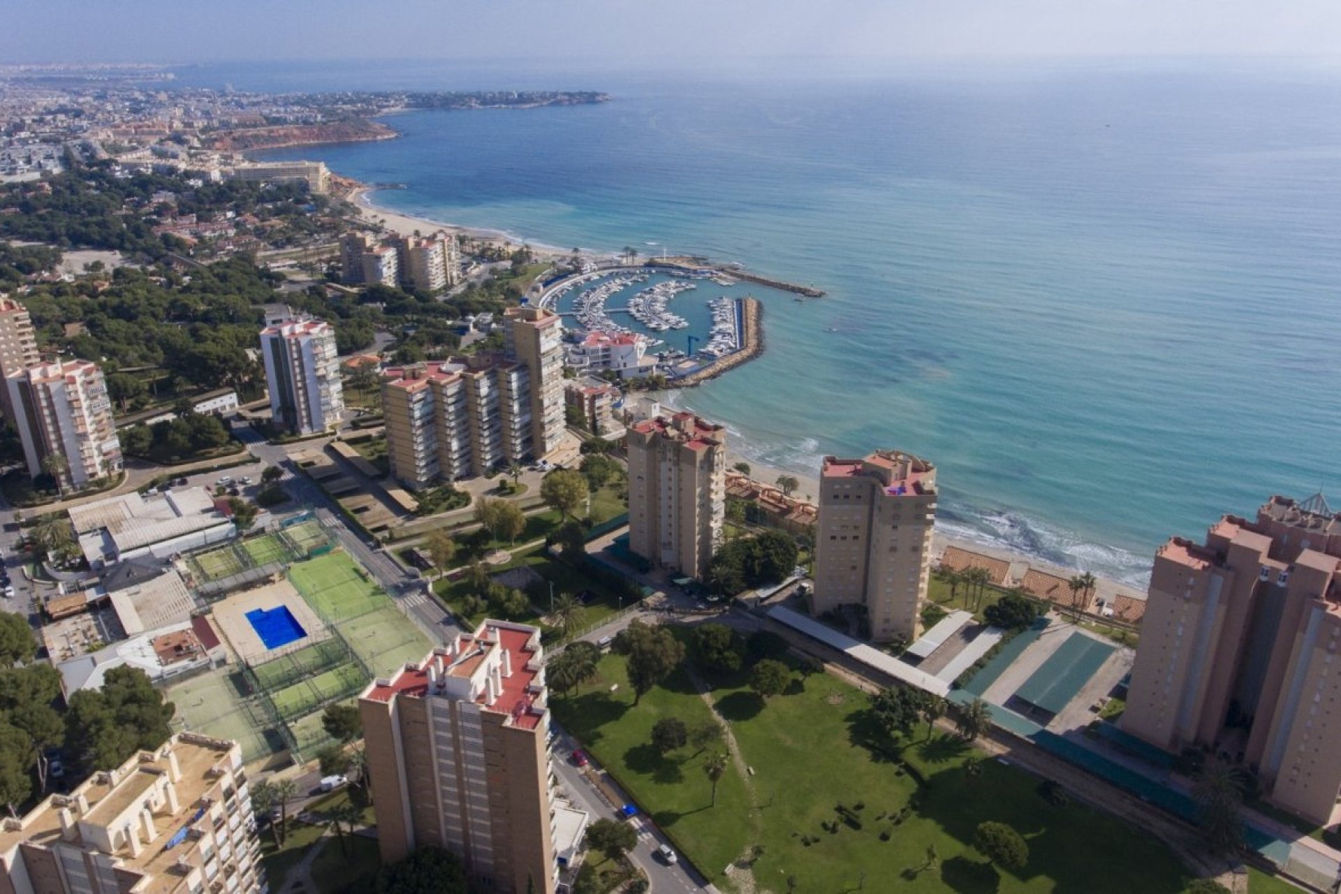 Neue Gebäude - Apartment - Orihuela Costa - Campoamor