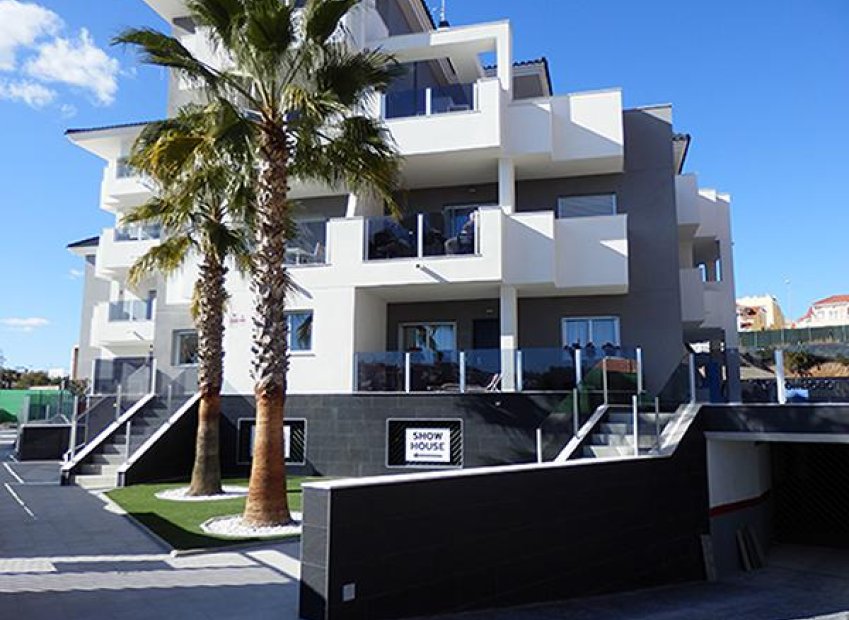 Neue Gebäude - Apartment - Orihuela Costa - Las Filipinas