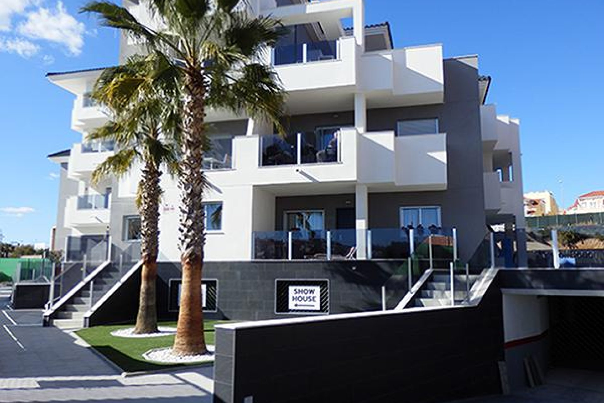 Neue Gebäude - Apartment - Orihuela Costa - Las Filipinas