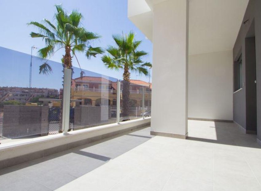 Neue Gebäude - Apartment - Orihuela Costa - Las Filipinas