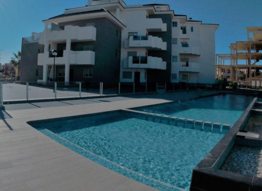 Neue Gebäude - Apartment - Orihuela Costa - Las Filipinas