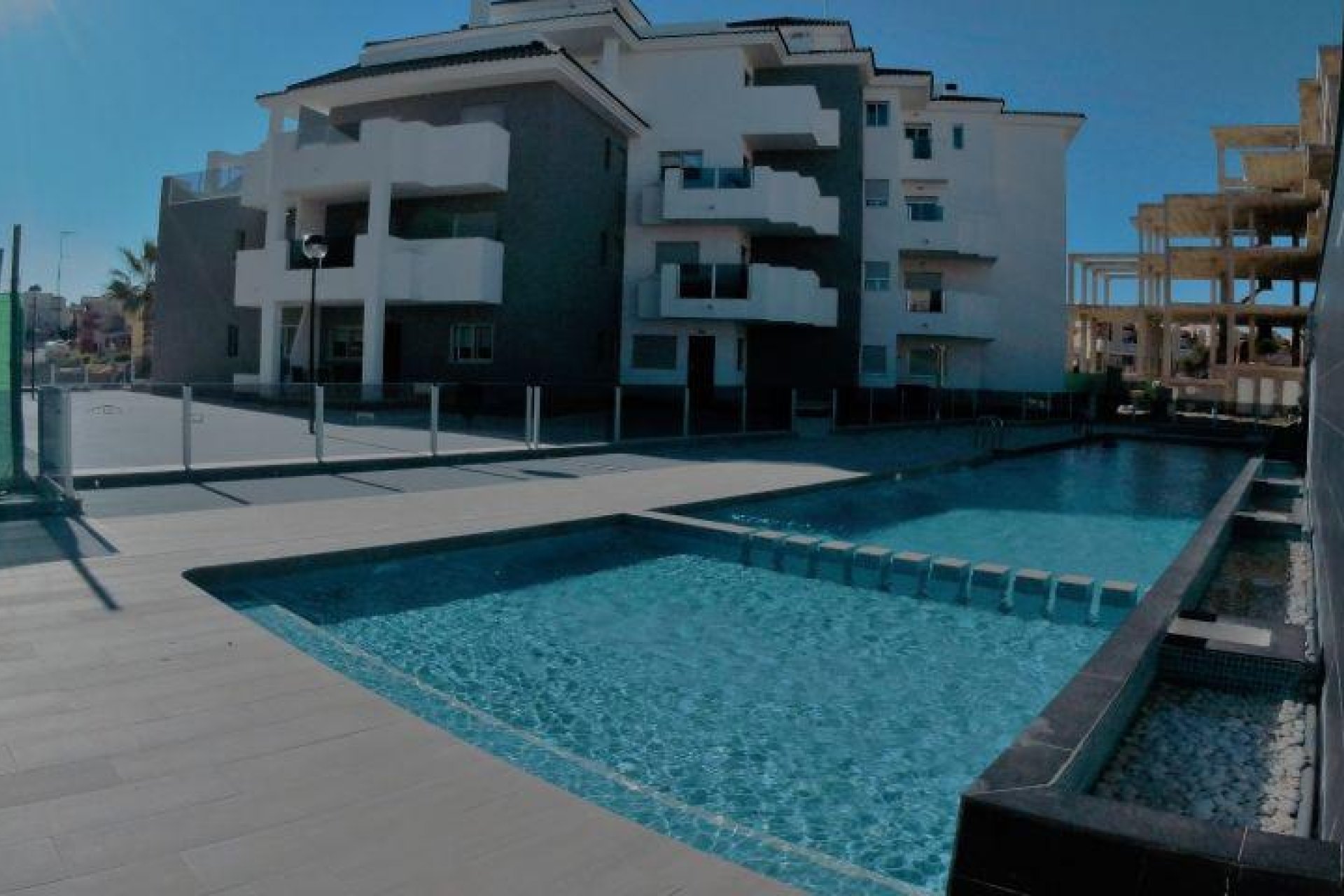 Neue Gebäude - Apartment - Orihuela Costa - Las Filipinas