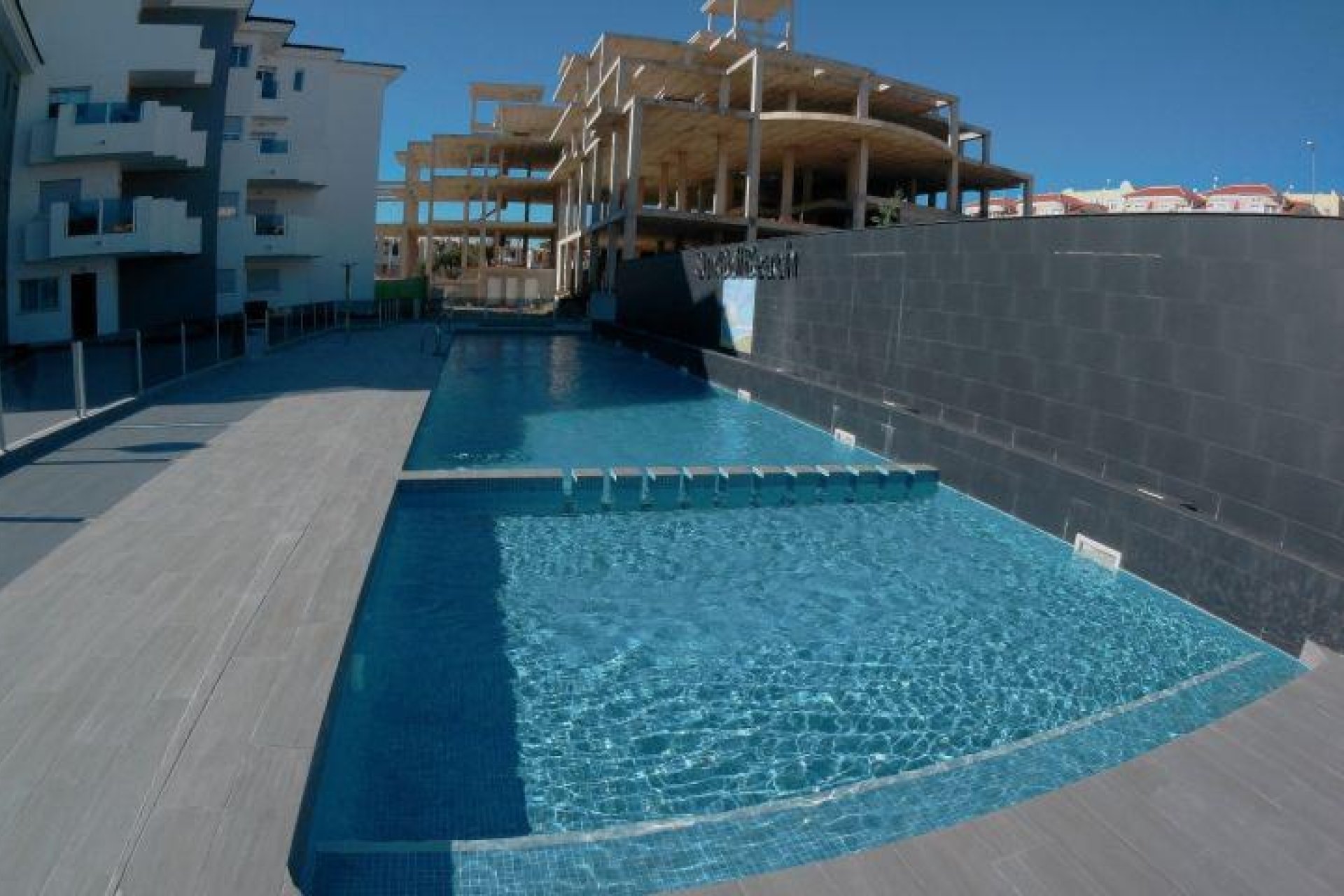 Neue Gebäude - Apartment - Orihuela Costa - Las Filipinas