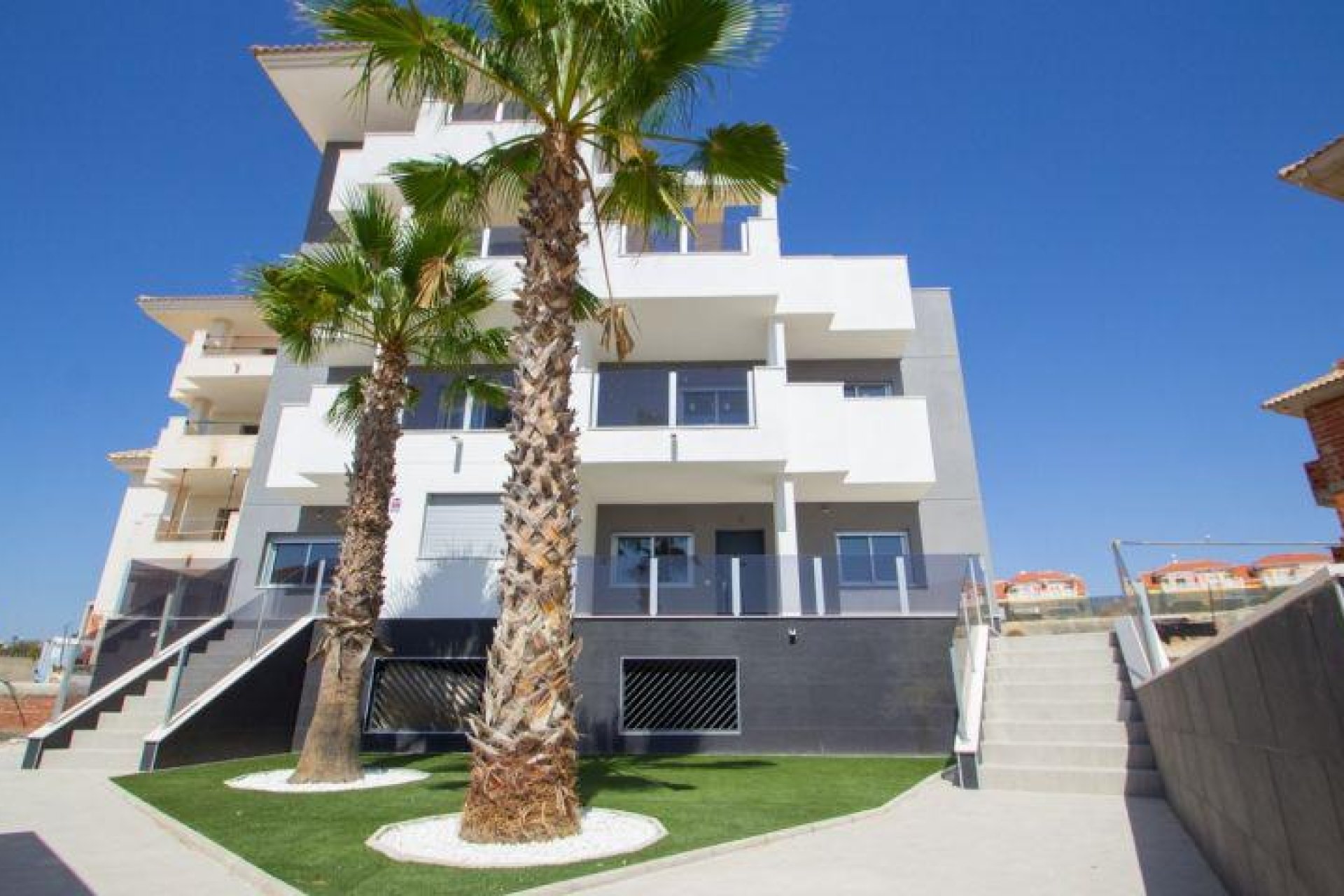 Neue Gebäude - Apartment - Orihuela Costa - Las Filipinas