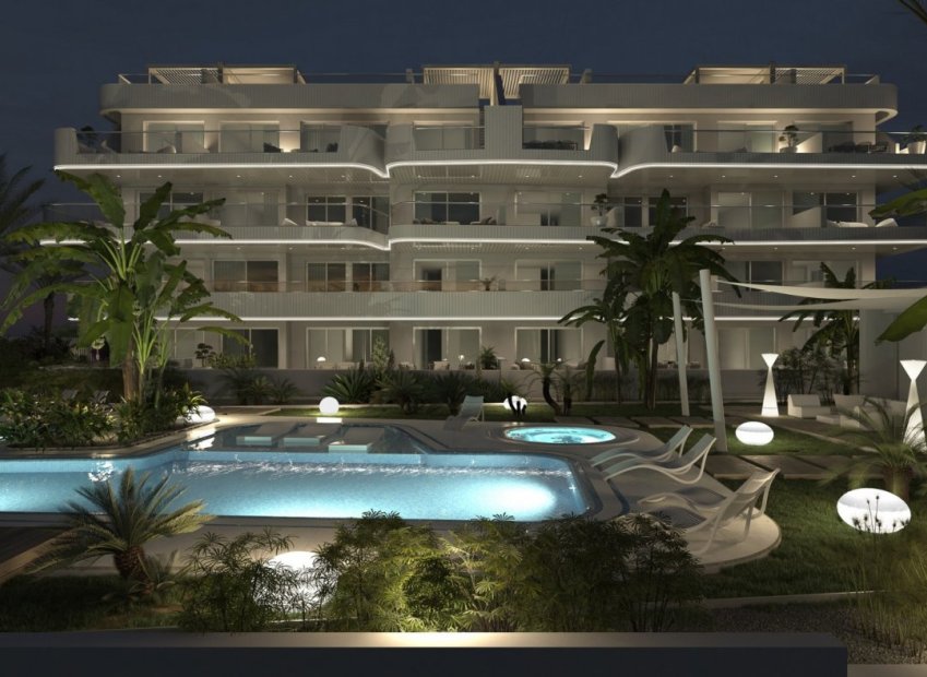 Neue Gebäude - Apartment - Orihuela Costa - Lomas de Cabo Roig