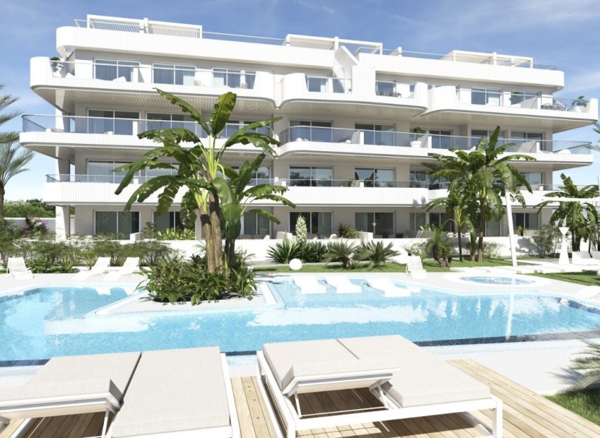 Neue Gebäude - Apartment - Orihuela Costa - Lomas de Cabo Roig