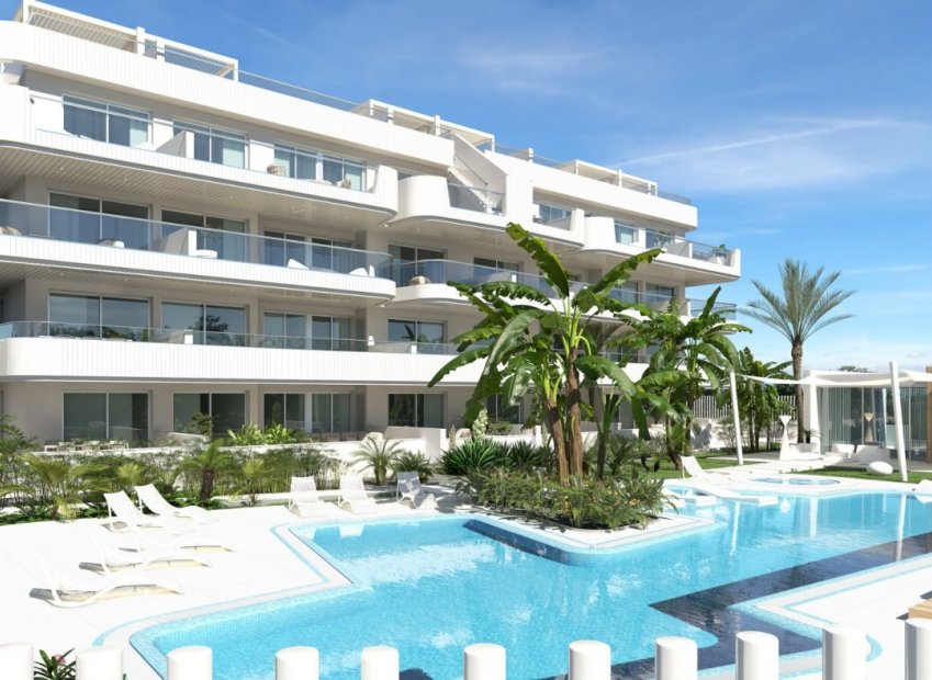 Neue Gebäude - Apartment - Orihuela Costa - Lomas de Cabo Roig