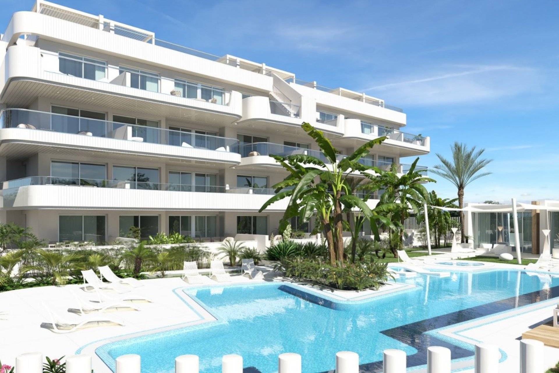 Neue Gebäude - Apartment - Orihuela Costa - Lomas de Cabo Roig