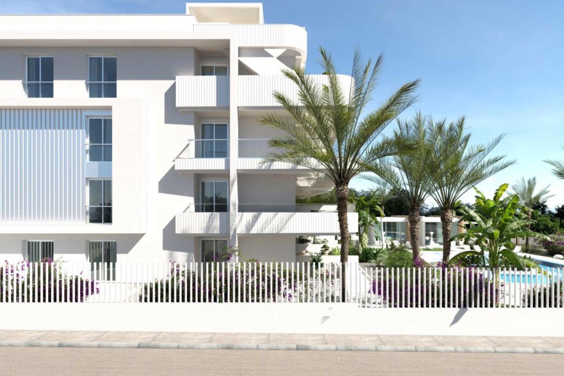 Neue Gebäude - Apartment - Orihuela Costa - Lomas de Cabo Roig