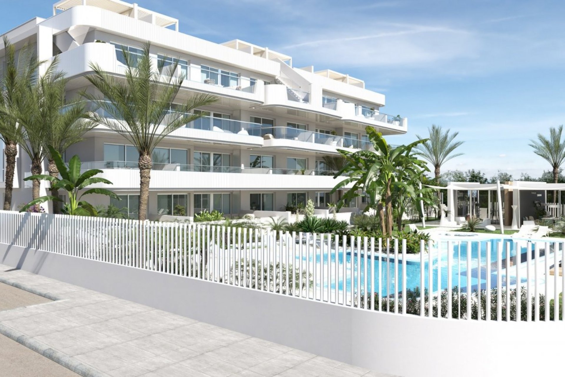 Neue Gebäude - Apartment - Orihuela Costa - Lomas de Cabo Roig