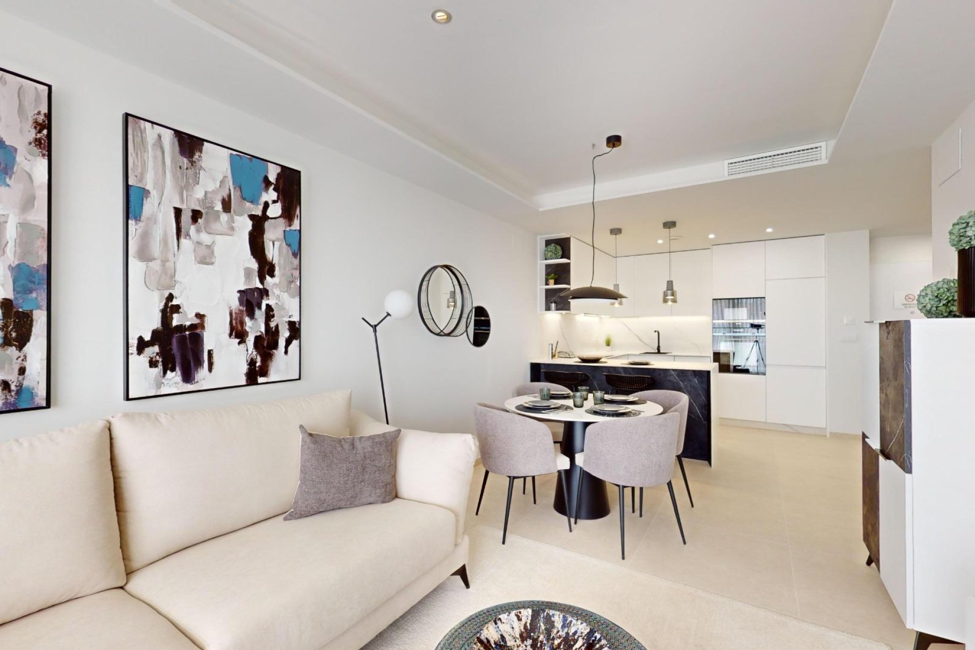 Neue Gebäude - Apartment - Orihuela Costa - Lomas de Cabo Roig