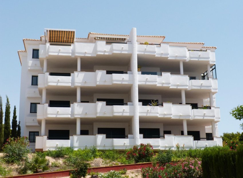 Neue Gebäude - Apartment - Orihuela Costa - Lomas de Campoamor