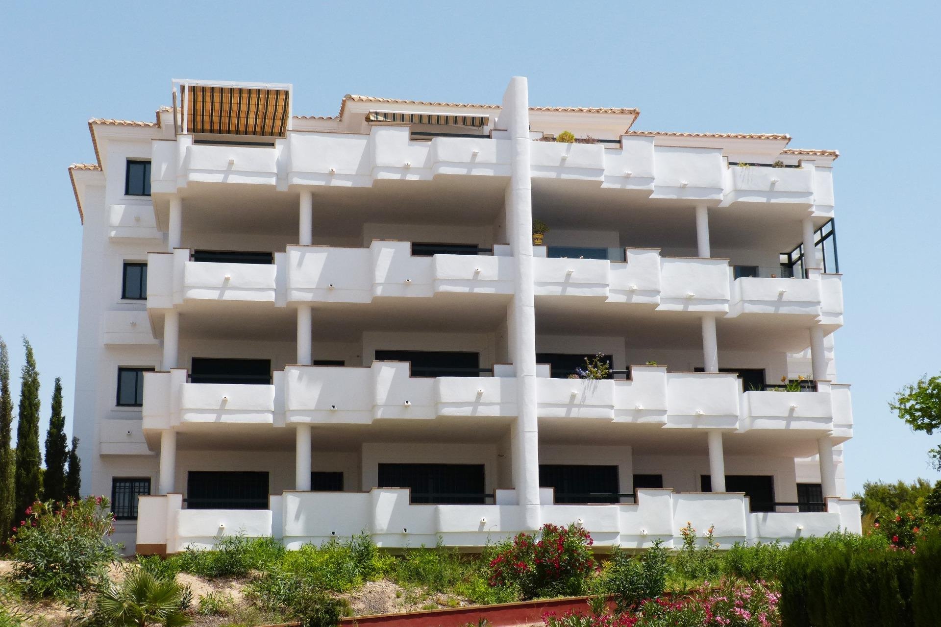 Neue Gebäude - Apartment - Orihuela Costa - Lomas de Campoamor