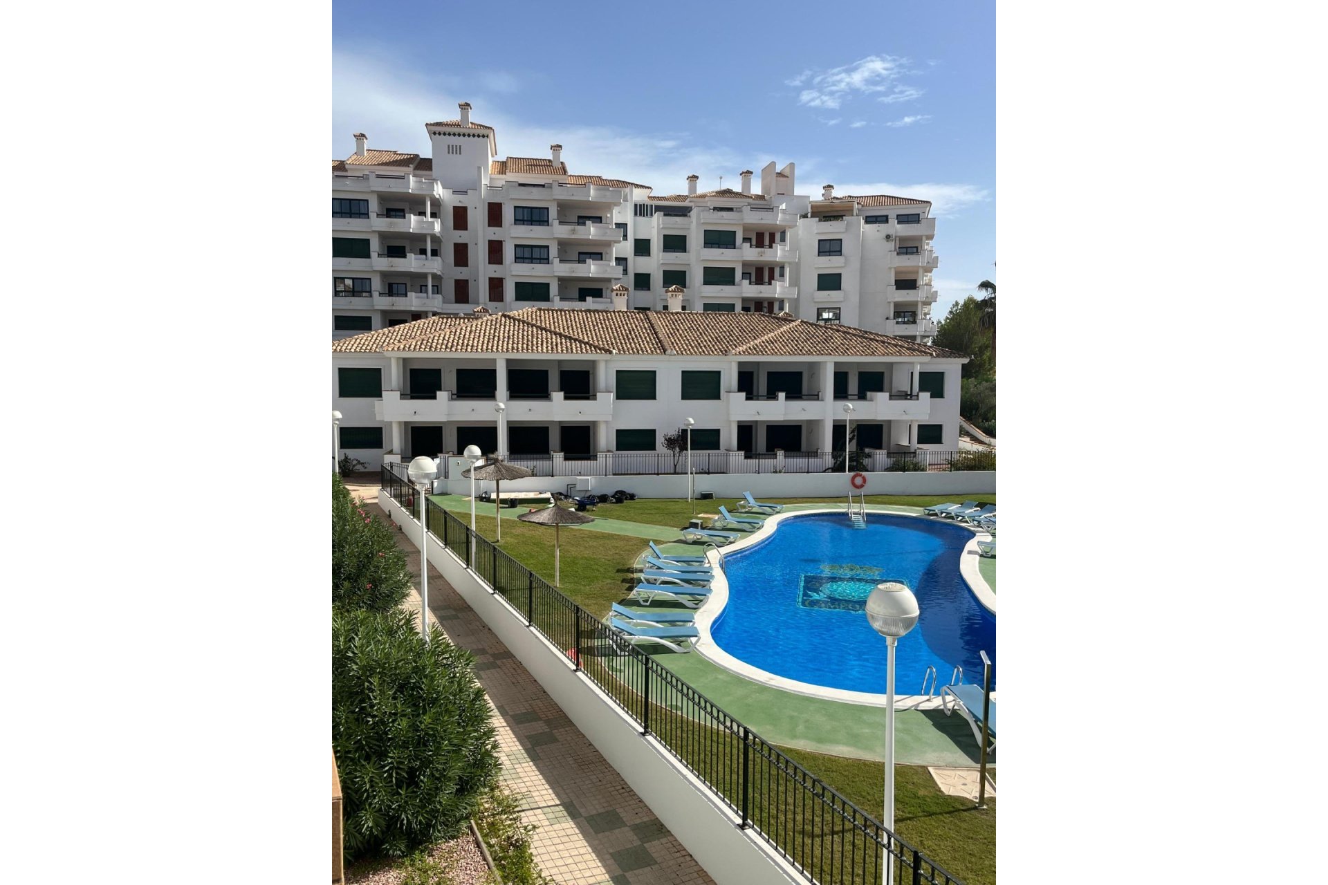 Neue Gebäude - Apartment - Orihuela Costa - Lomas de Campoamor