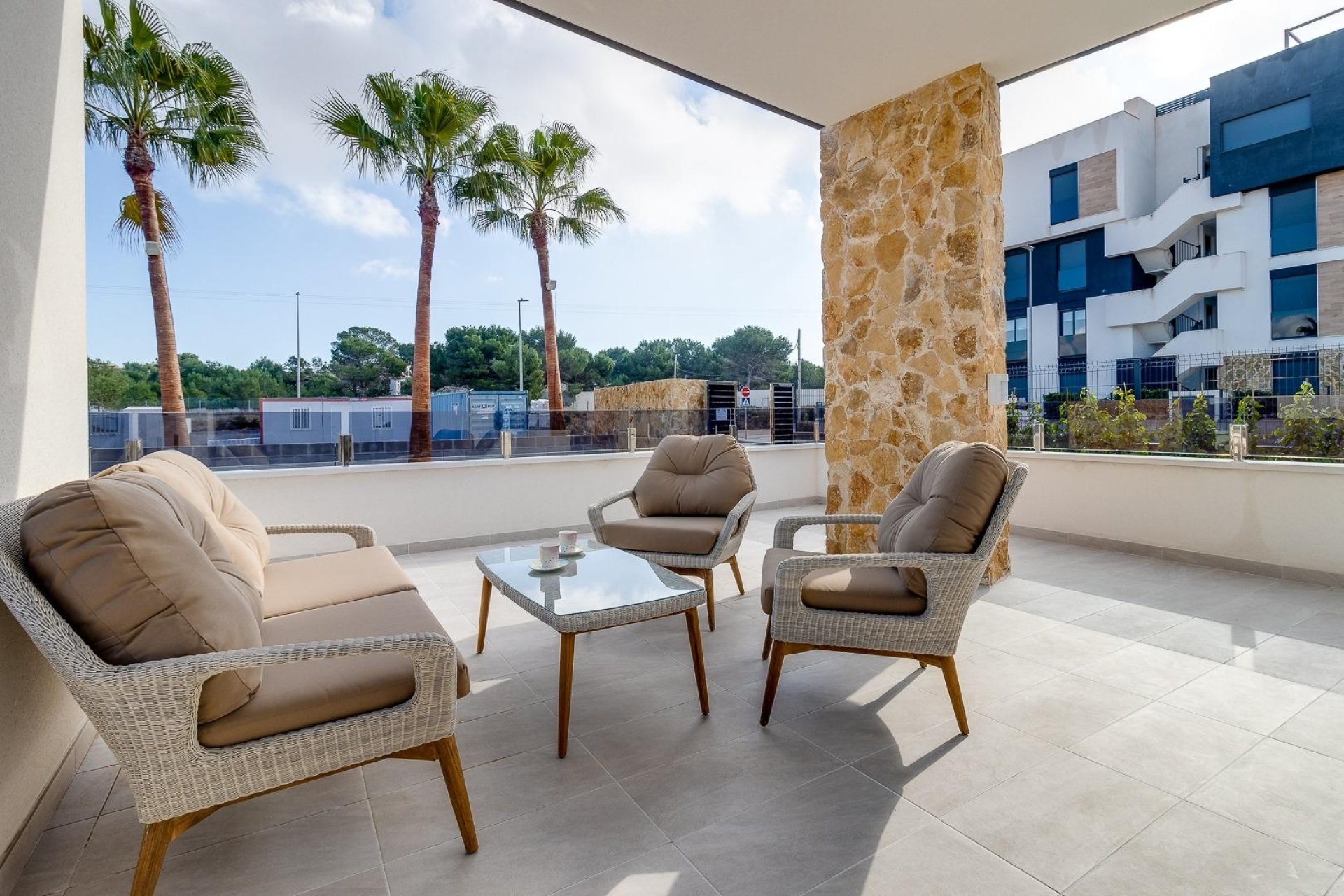 Neue Gebäude - Apartment - Orihuela Costa - Los Altos