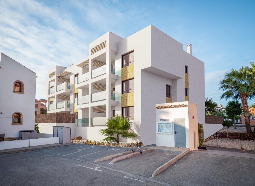 Neue Gebäude - Apartment - Orihuela Costa - PAU 8