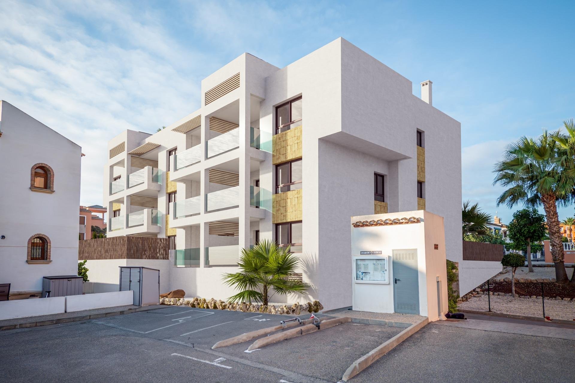 Neue Gebäude - Apartment - Orihuela Costa - PAU 8