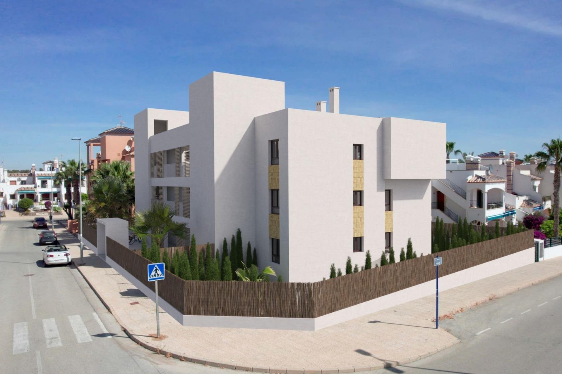 Neue Gebäude - Apartment - Orihuela Costa - PAU 8