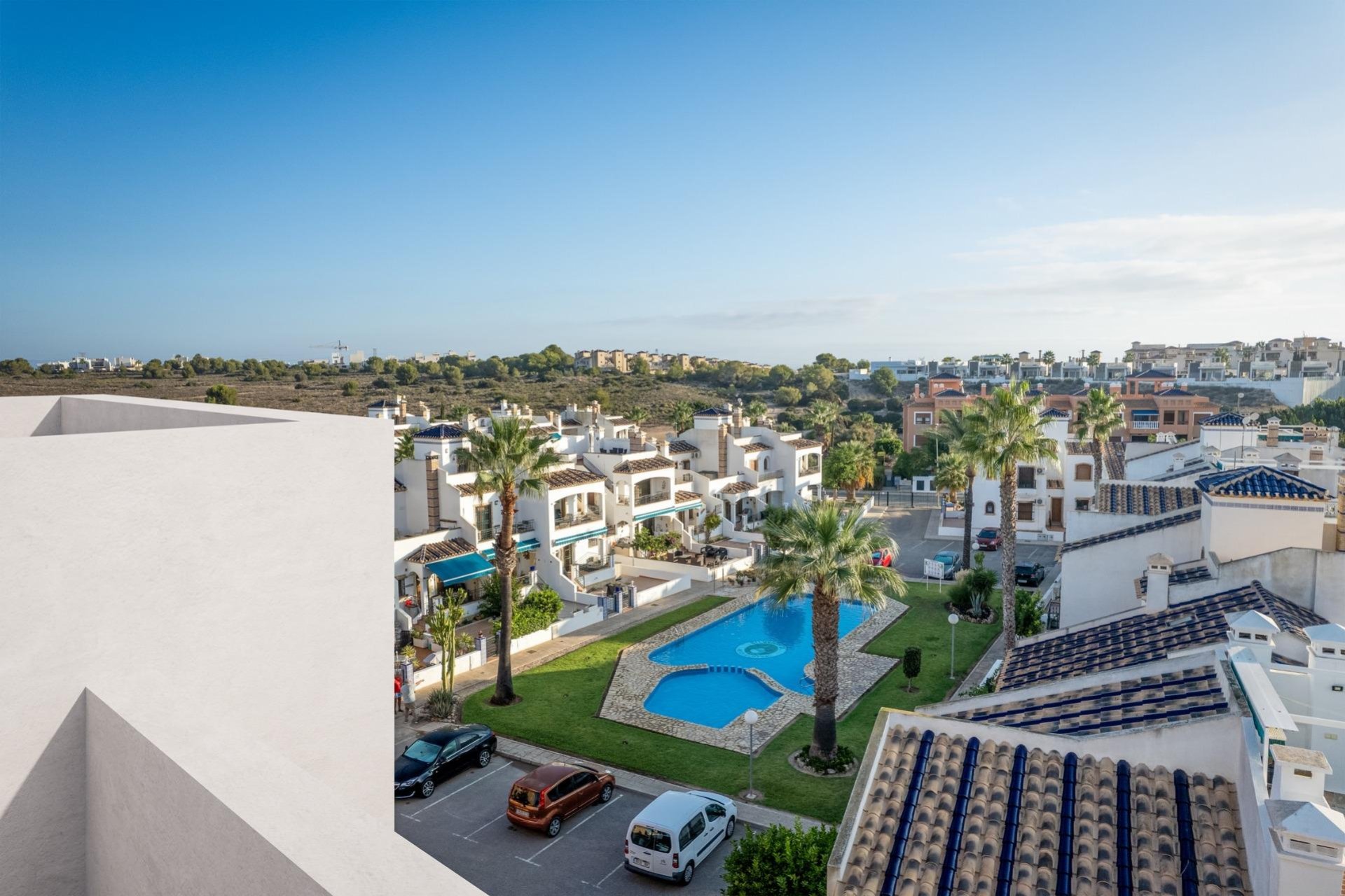 Neue Gebäude - Apartment - Orihuela Costa - PAU 8