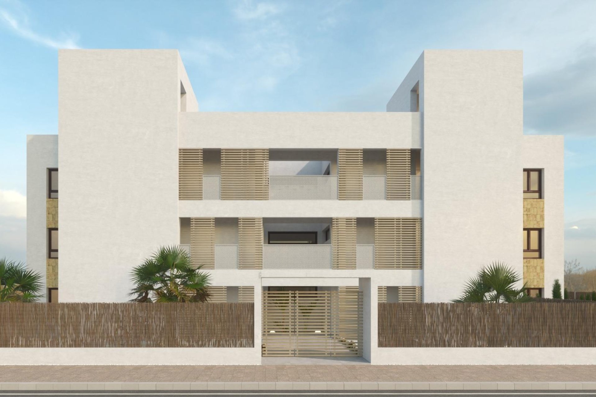 Neue Gebäude - Apartment - Orihuela Costa - PAU 8