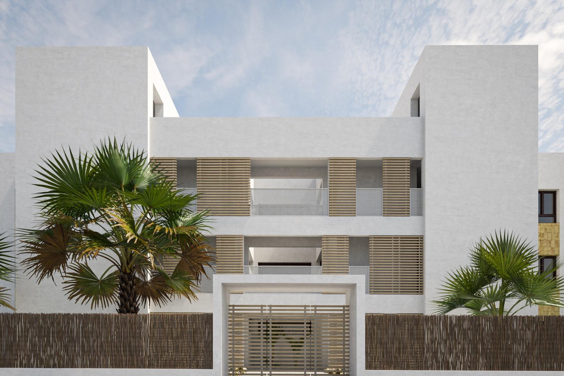 Neue Gebäude - Apartment - Orihuela Costa - PAU 8