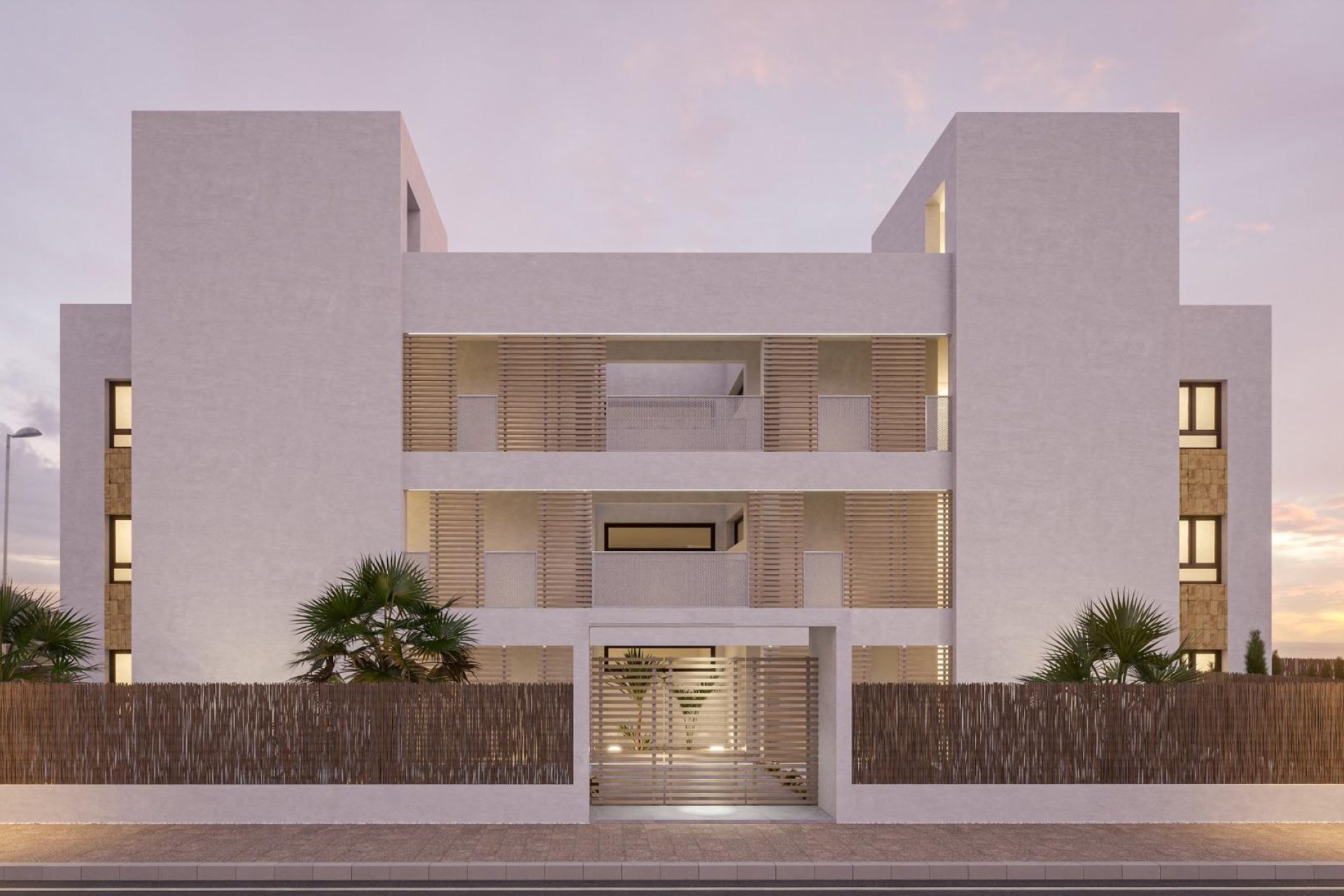 Neue Gebäude - Apartment - Orihuela Costa - PAU 8