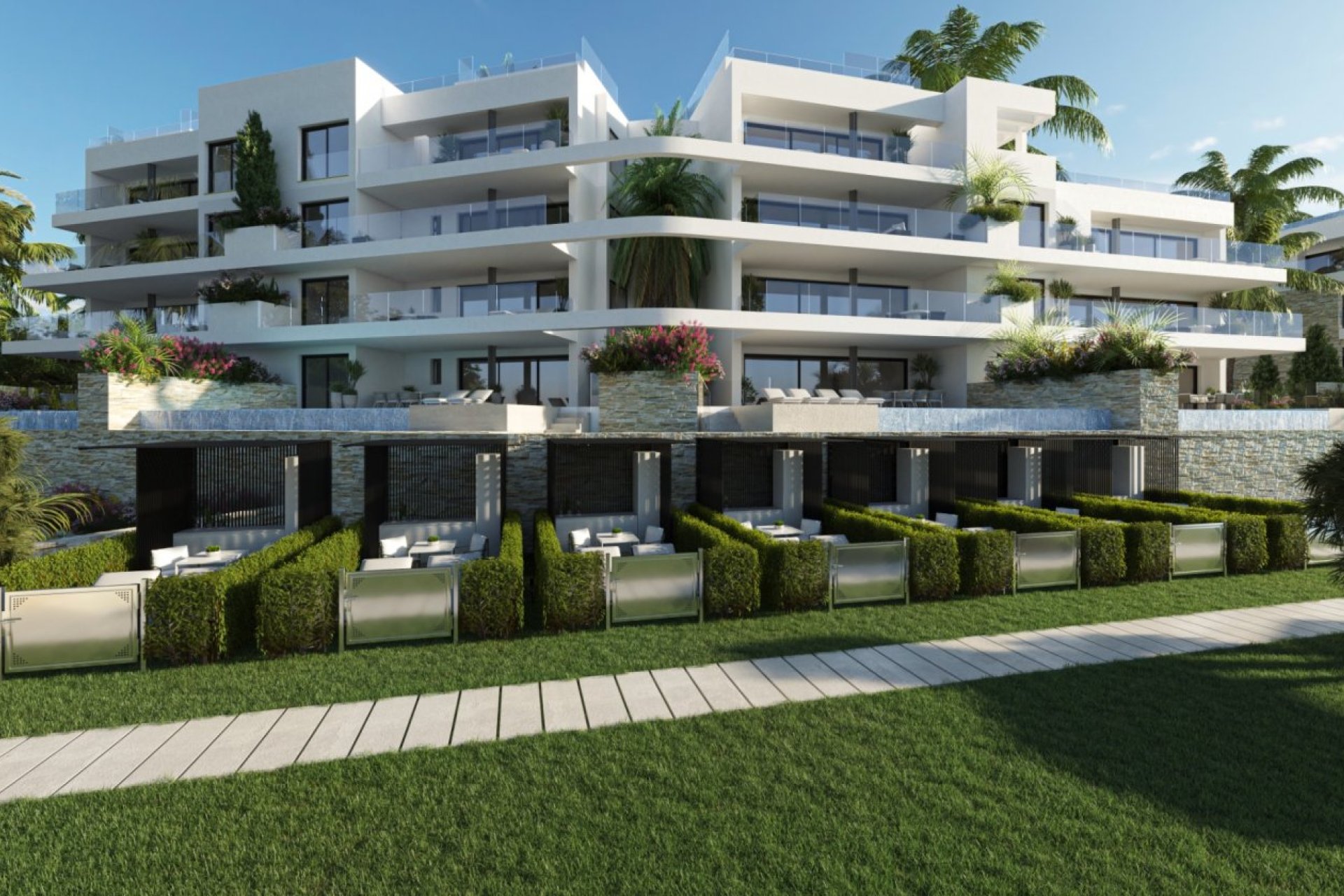 Neue Gebäude - Apartment - Orihuela - Las Colinas Golf