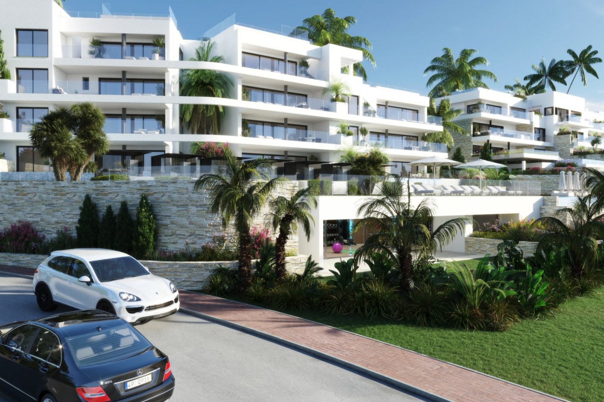 Neue Gebäude - Apartment - Orihuela - Las Colinas Golf