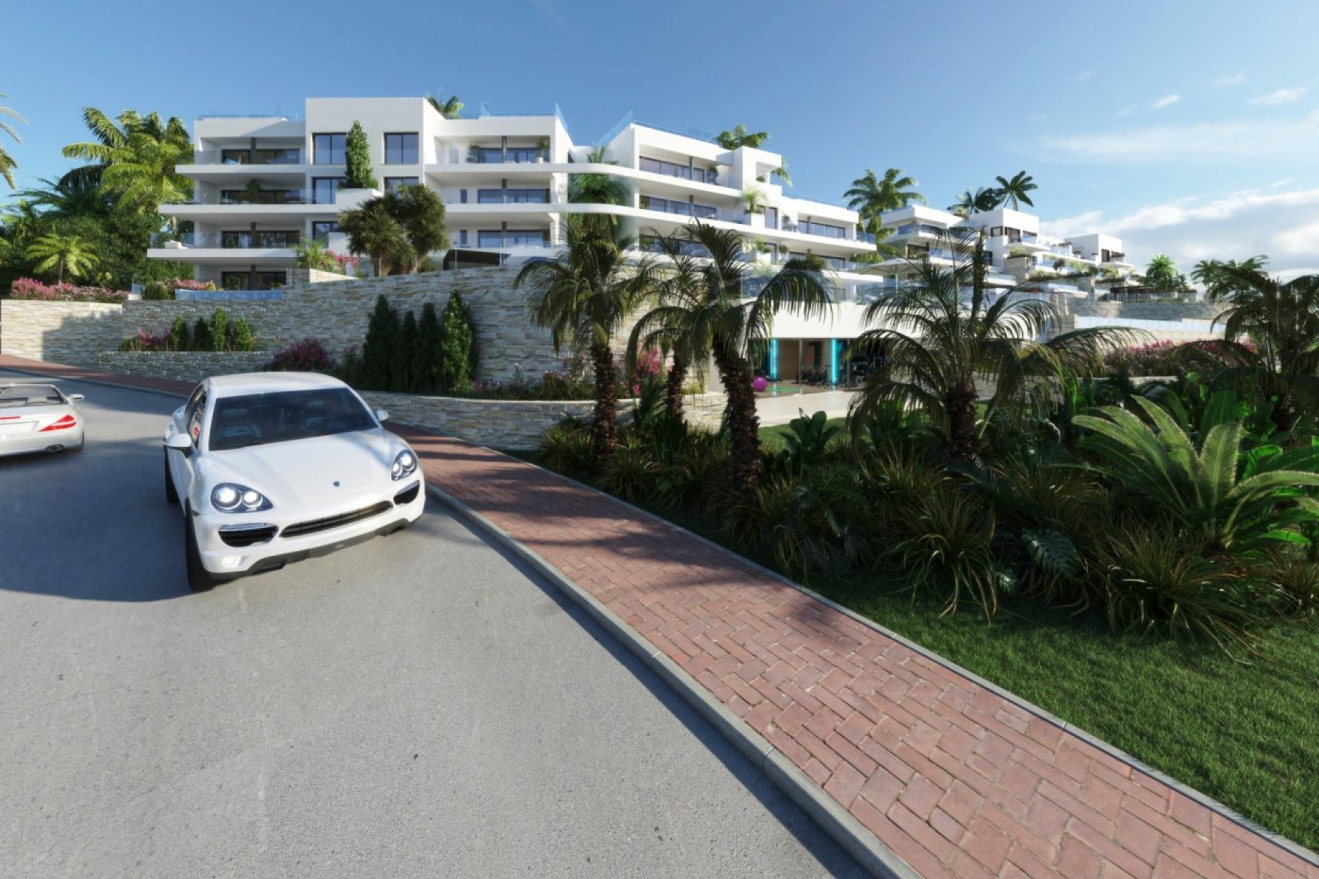 Neue Gebäude - Apartment - Orihuela - Las Colinas Golf