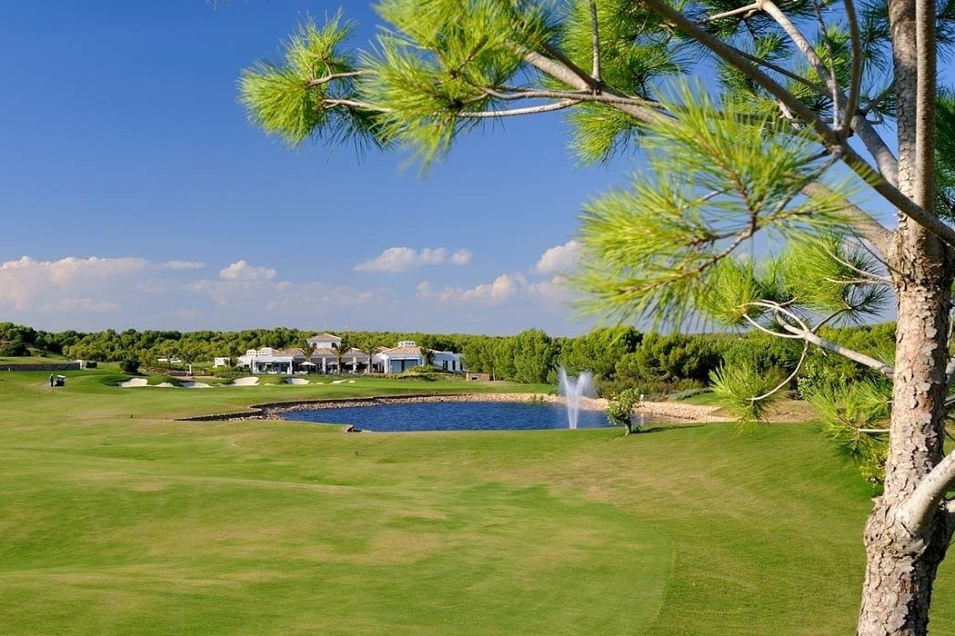 Neue Gebäude - Apartment - Orihuela - Las Colinas Golf