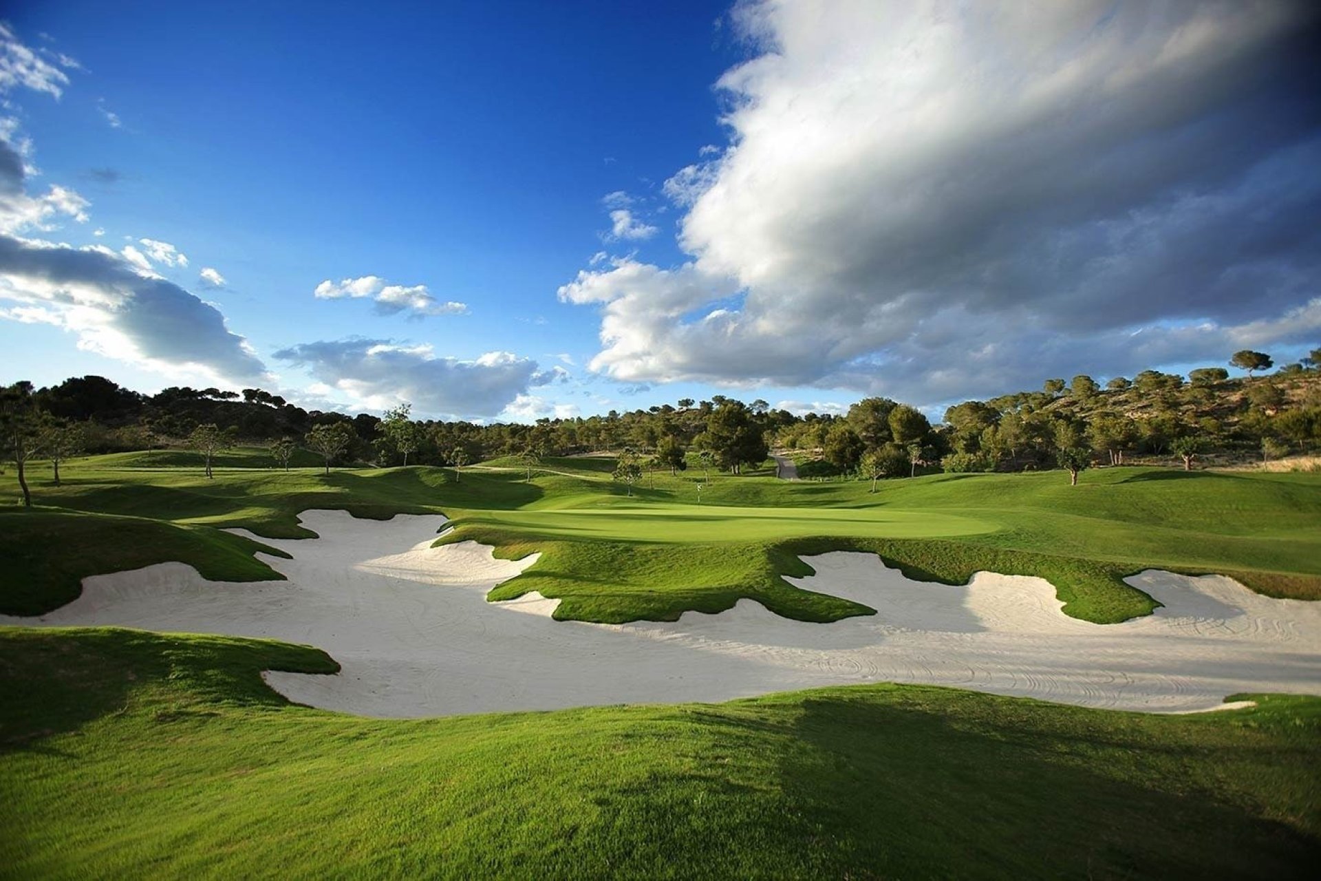 Neue Gebäude - Apartment - Orihuela - Las Colinas Golf