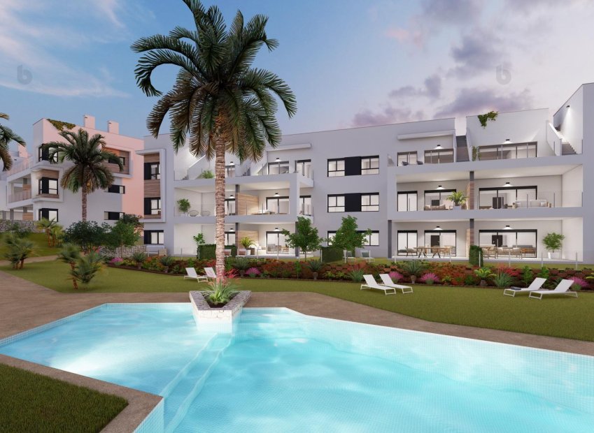 Neue Gebäude - Apartment - Pilar de la Horadada - Lo Romero Golf