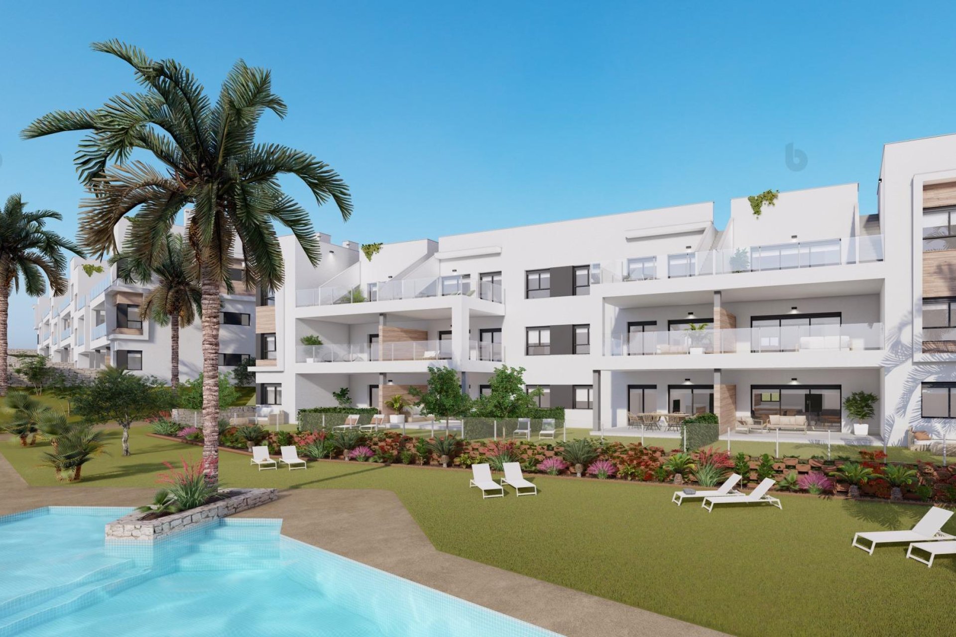 Neue Gebäude - Apartment - Pilar de la Horadada - Lo Romero Golf