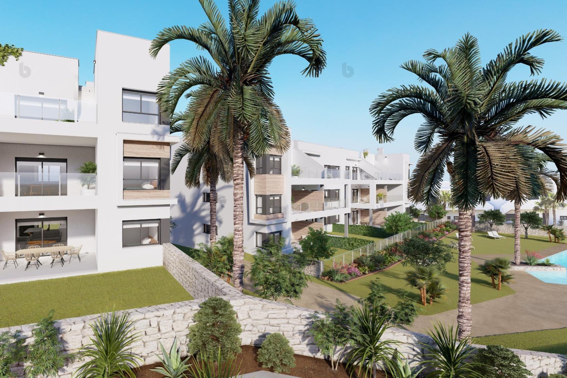 Neue Gebäude - Apartment - Pilar de la Horadada - Lo Romero Golf