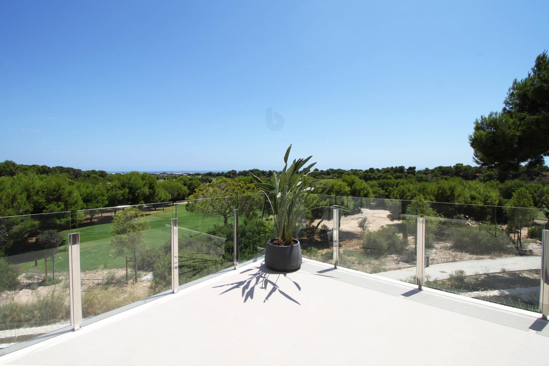 Neue Gebäude - Apartment - Pilar de la Horadada - Lo Romero Golf