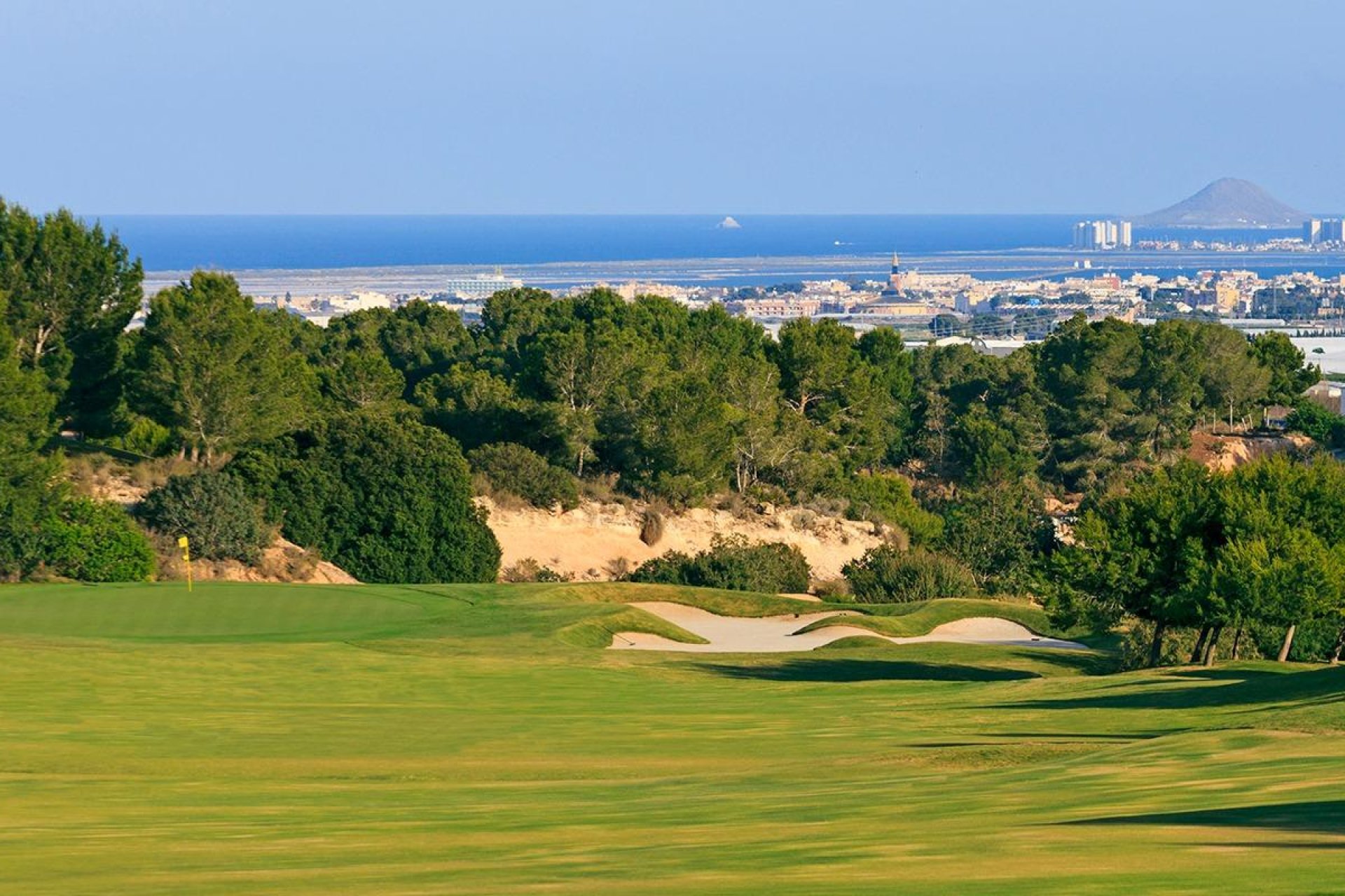 Neue Gebäude - Apartment - Pilar de la Horadada - Lo Romero Golf