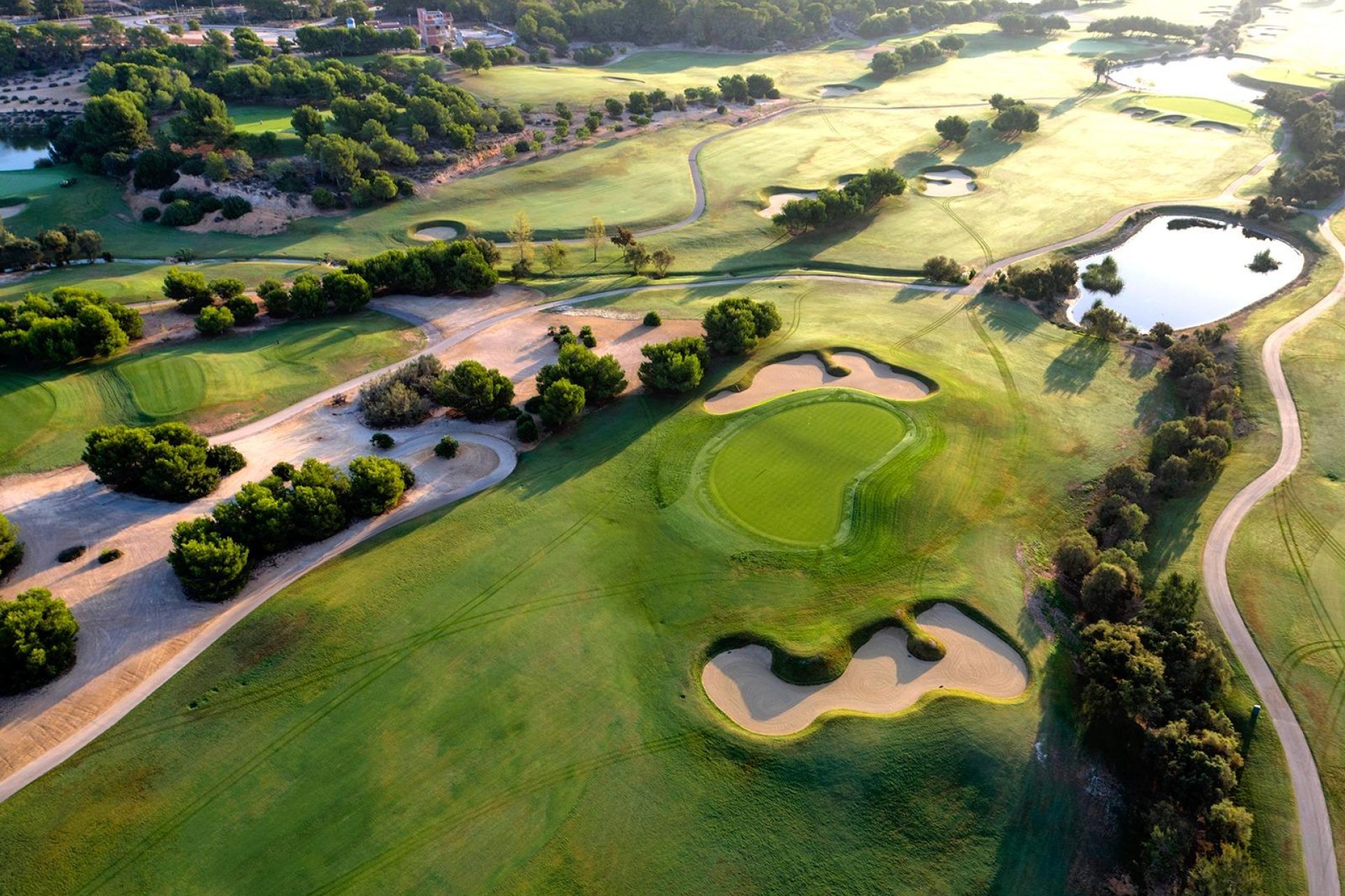 Neue Gebäude - Apartment - Pilar de la Horadada - Lo Romero Golf