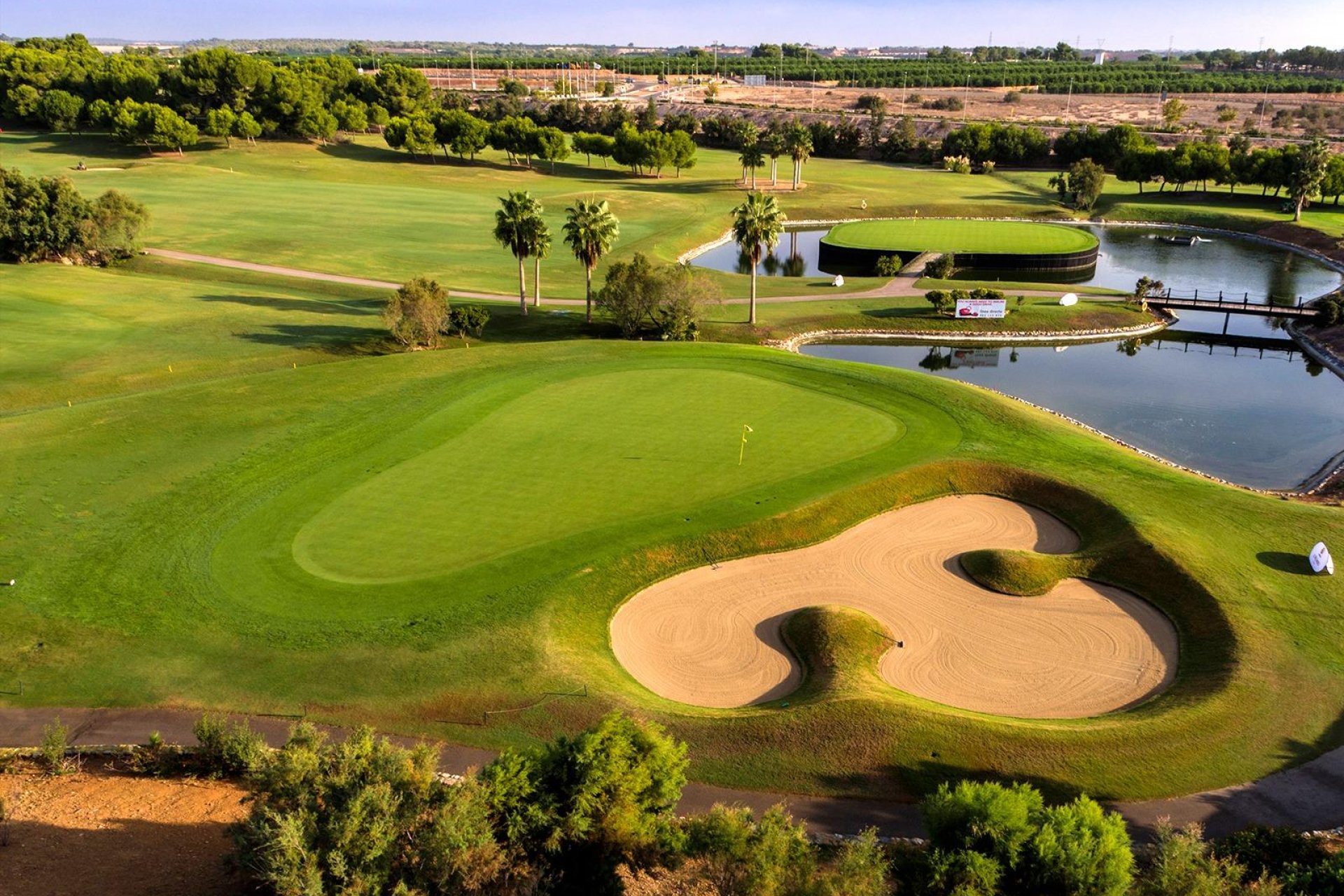 Neue Gebäude - Apartment - Pilar de la Horadada - Lo Romero Golf