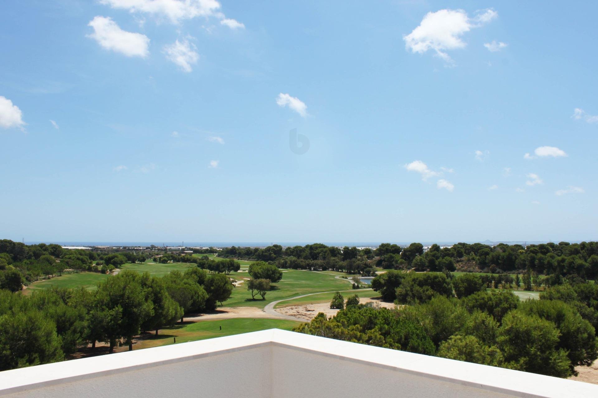 Neue Gebäude - Apartment - Pilar de la Horadada - Lo Romero Golf