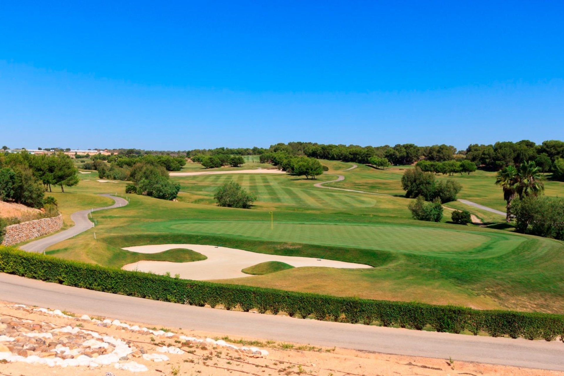 Neue Gebäude - Apartment - Pilar de la Horadada - Lo Romero Golf