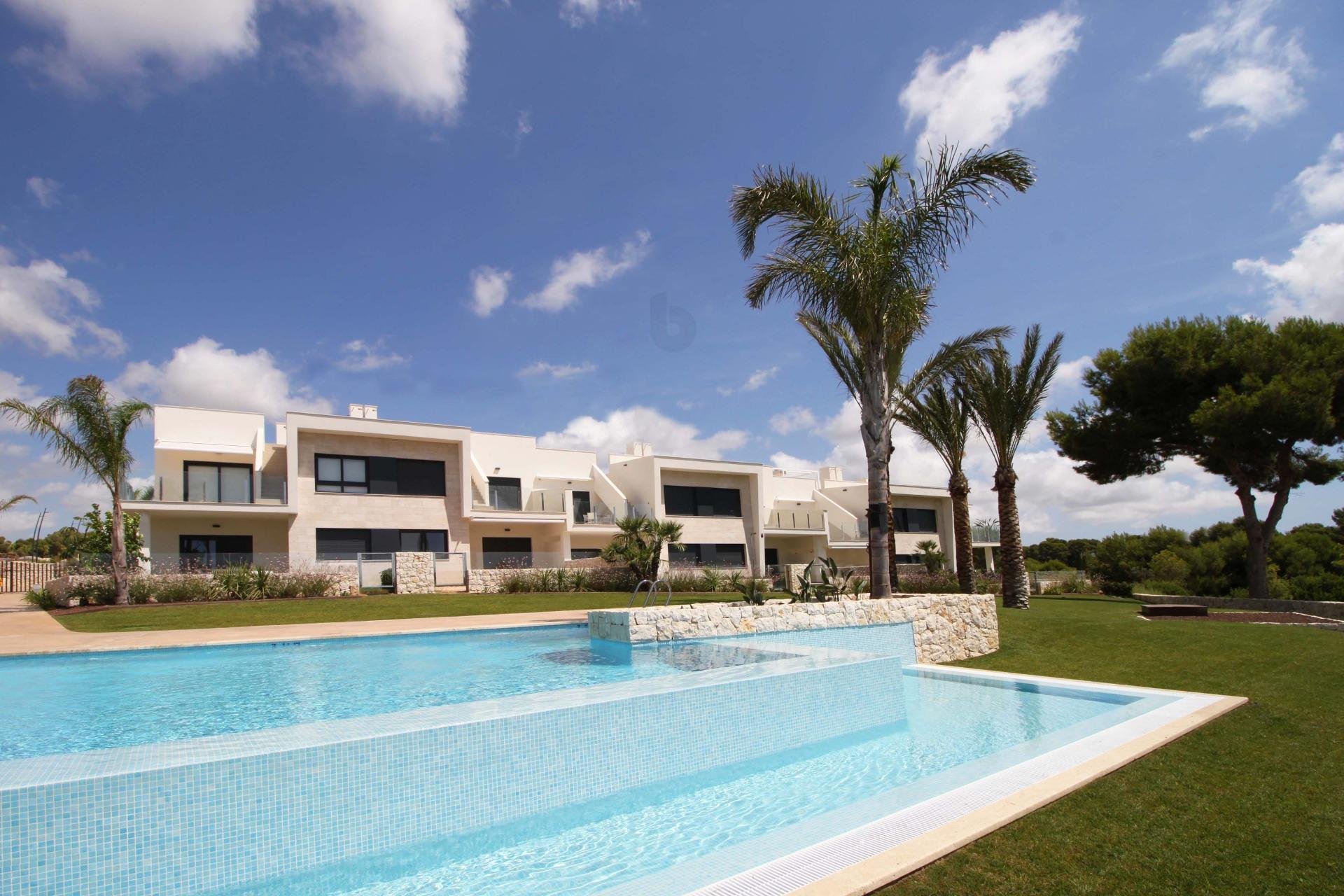 Neue Gebäude - Apartment - Pilar de la Horadada - Lo Romero Golf