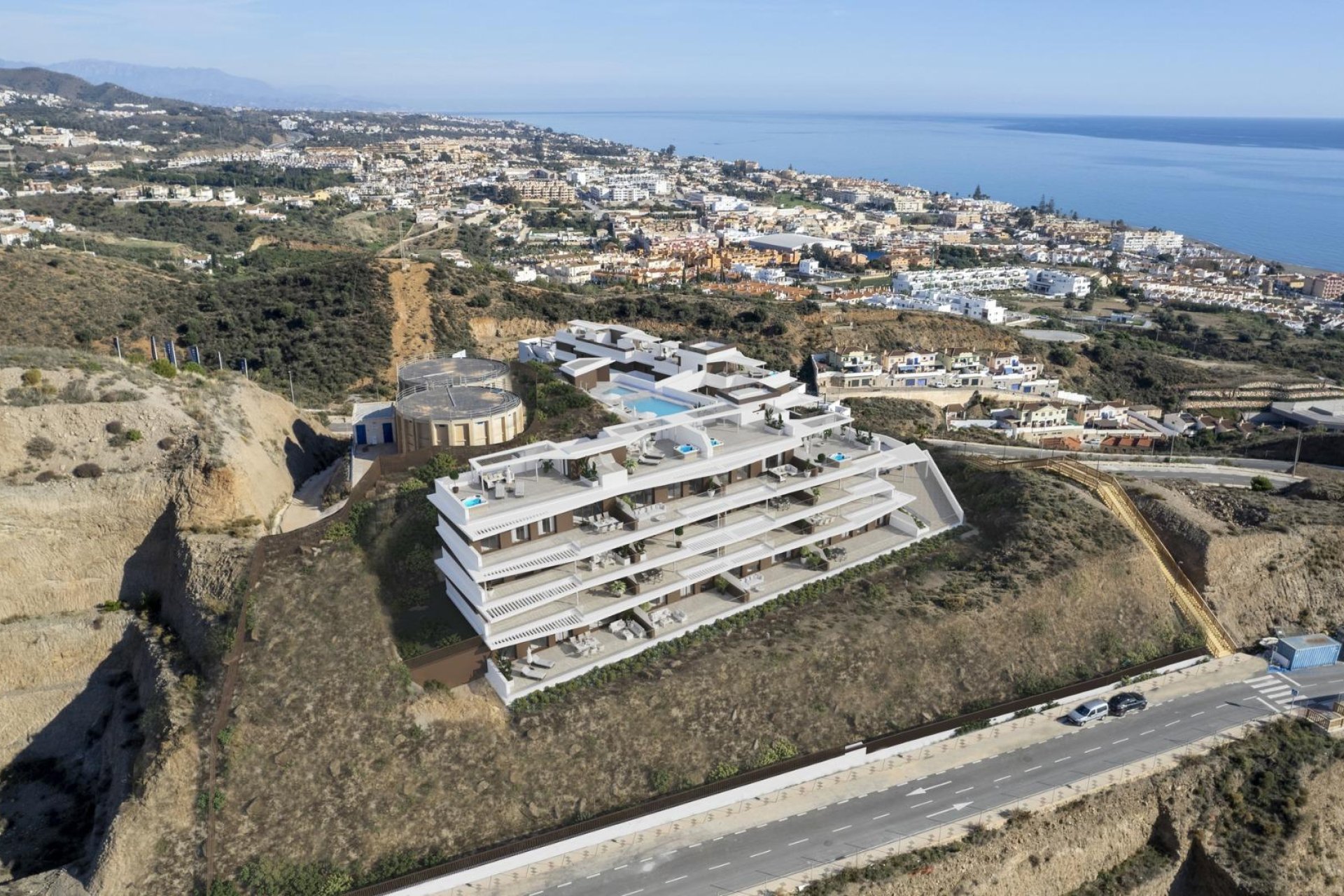 Neue Gebäude - Apartment - rincon de la victoria - R. De La Victoria