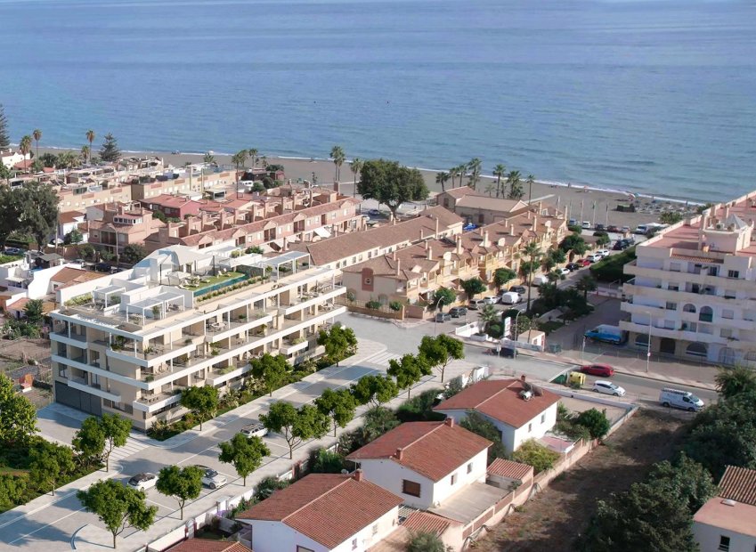 Neue Gebäude - Apartment - rincon de la victoria - Torre de Benagalbón