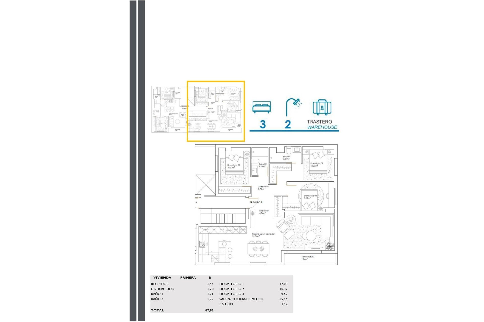 Neue Gebäude - Apartment - San Javier - Santiago De La Ribera