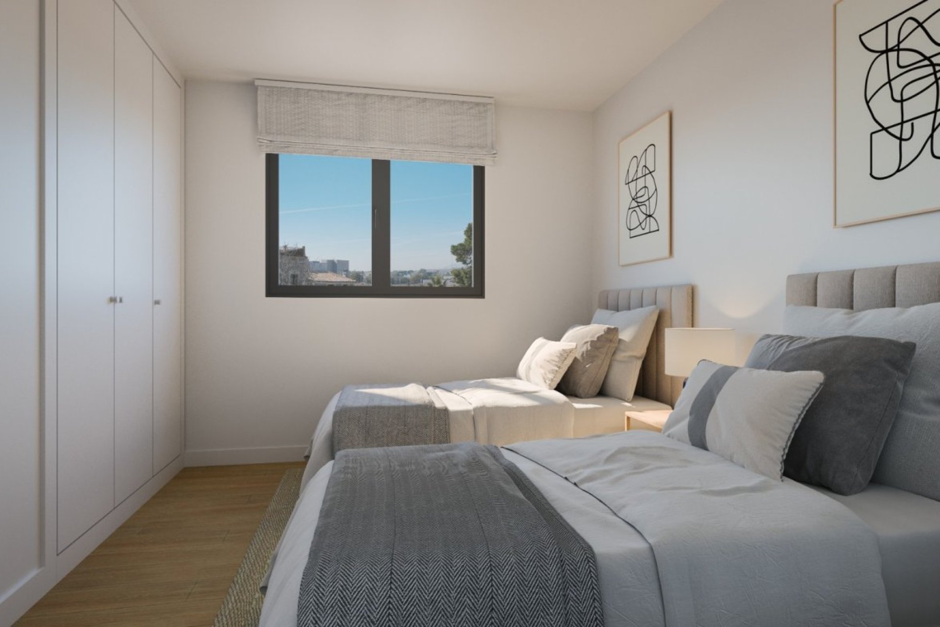 Neue Gebäude - Apartment - San Juan Alicante - Fran Espinos