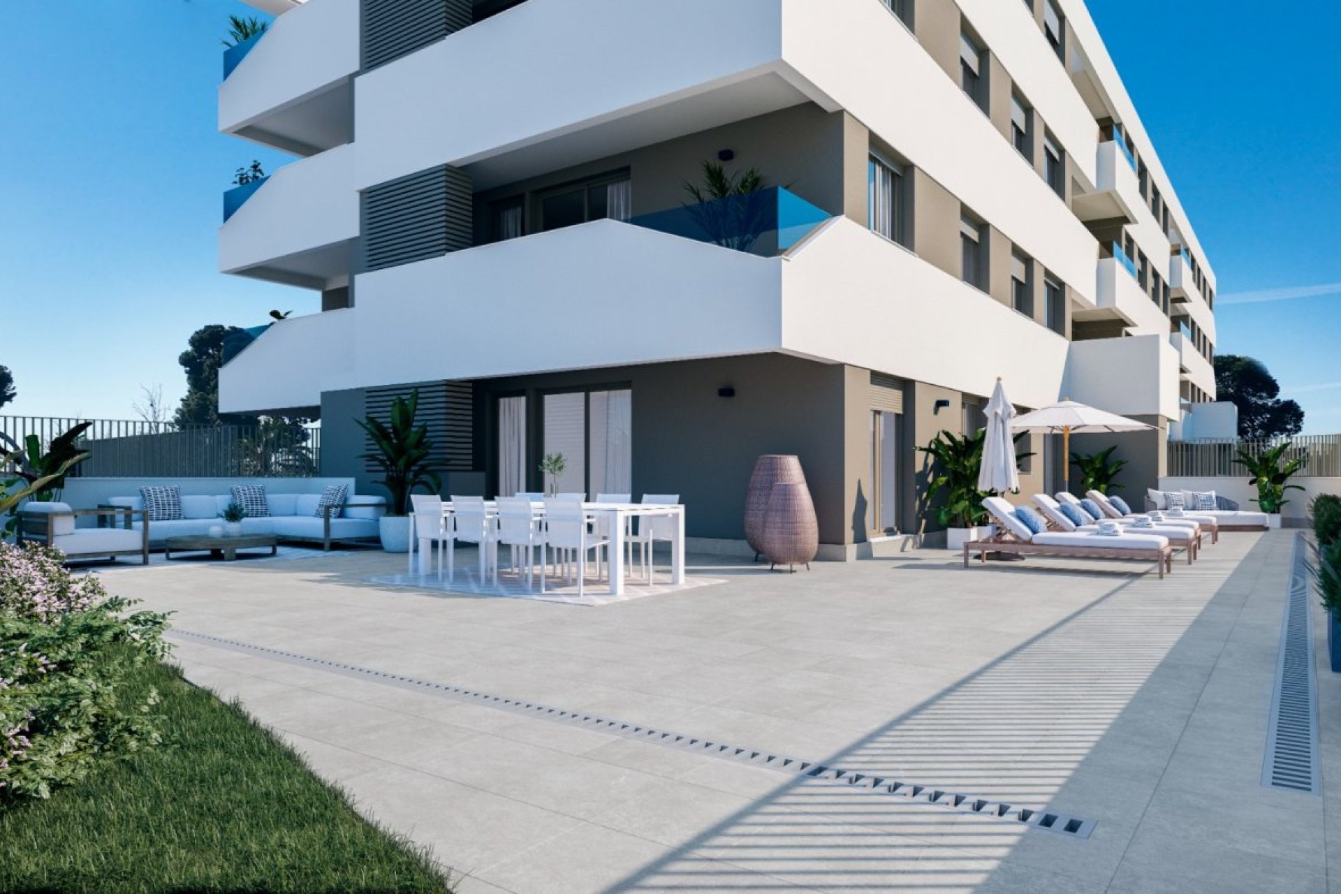 Neue Gebäude - Apartment - San Juan Alicante - Fran Espinos