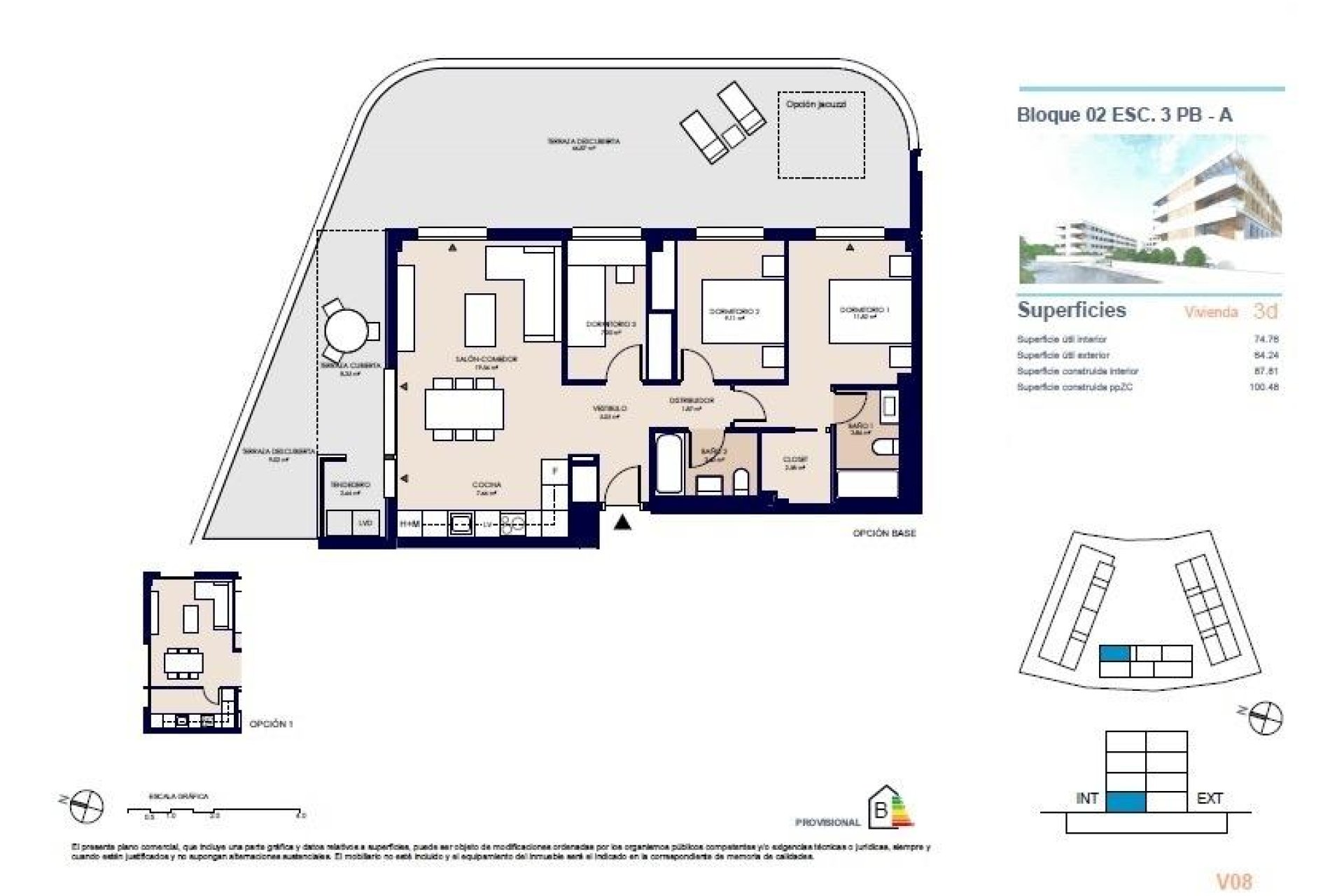 Neue Gebäude - Apartment - San Juan Alicante - Franc Espinós