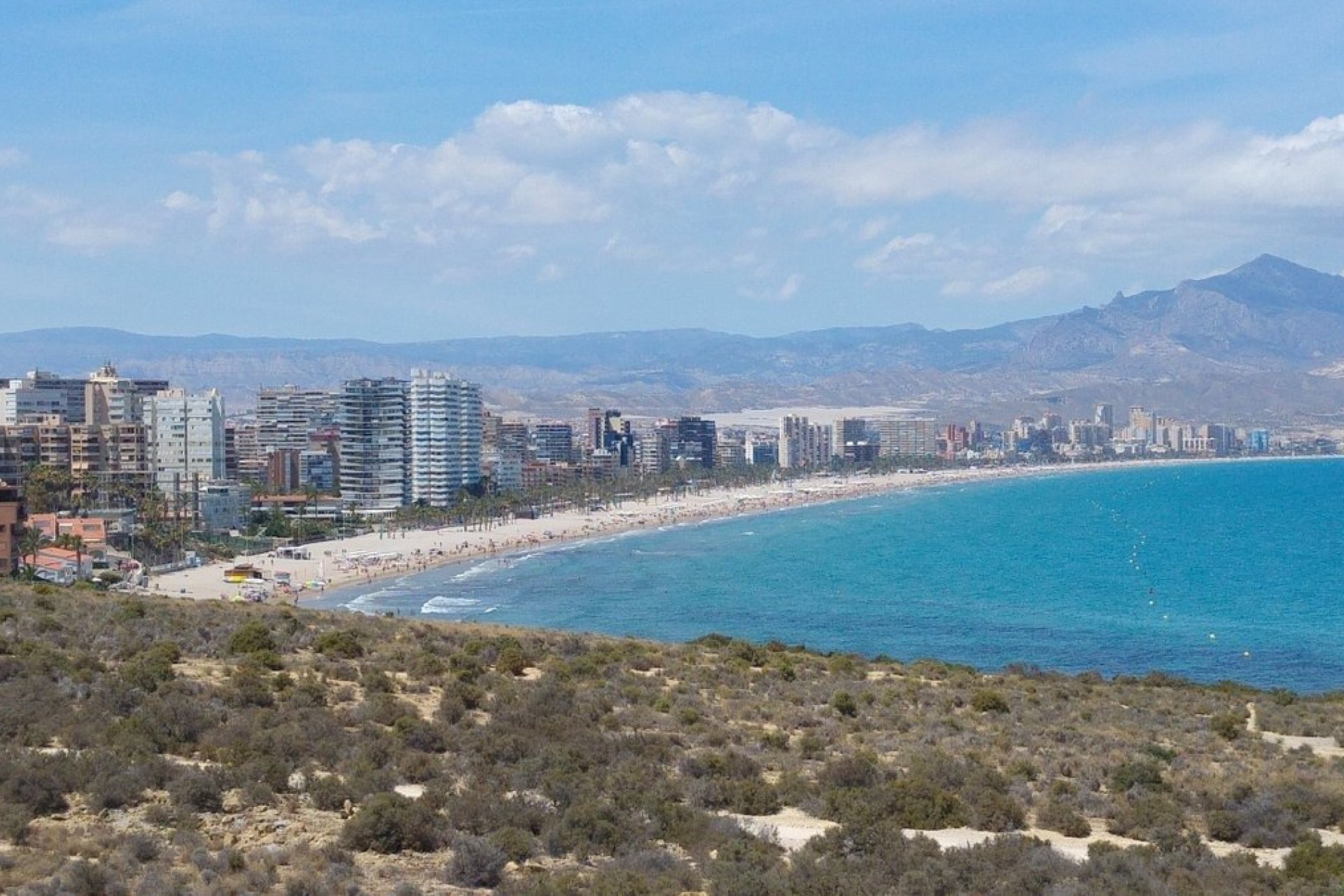 Neue Gebäude - Apartment - San Juan Alicante - Franc Espinós